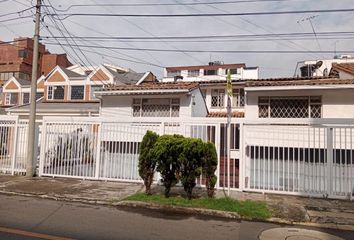 Casa en  San Patricio, Bogotá