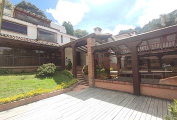 Casa en  El Chicó, Bogotá