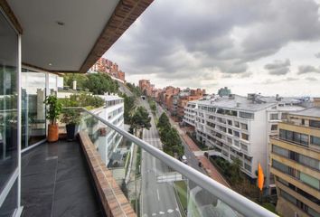 Apartamento en  Chicó Alto, Bogotá