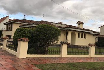 Casa en  Calatrava, Bogotá