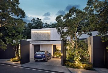 Casa en  Cholul, Mérida, Yucatán, Mex