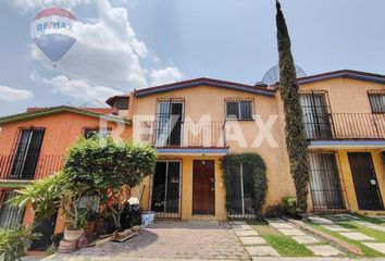 Casa en condominio en  Fraccionamiento Pedregal De Las Fuentes, Jiutepec, Morelos