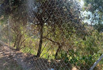 Lote de Terreno en  La Cañada, Cuernavaca, Morelos