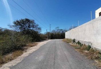 Lote de Terreno en  Instituto Confucio De La Uady, Cholul, Mérida, Yucatán, Mex