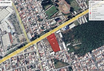 Lote de Terreno en  Boulevard Industrial 2486-3100, Las Fuentes, Uruapan, Michoacán De Ocampo, 60133, Mex