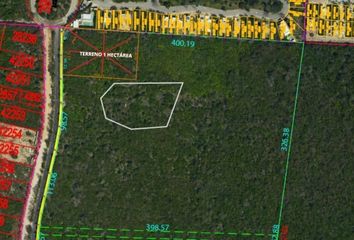 Lote de Terreno en  Pueblo Chablekal, Mérida, Yucatán