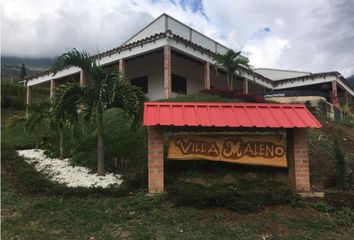 Villa-Quinta en  Campoalegre, El Cerrito Valle Del Cauca