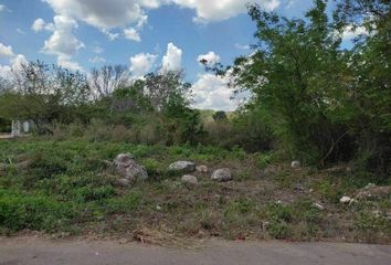 Lote de Terreno en  Muna, Yucatán