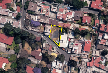 Lote de Terreno en  Barrio De Caramagüey, Tlalpan, Cdmx