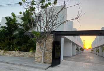 Casa en condominio en  Pueblo Temozon Norte, Mérida, Yucatán