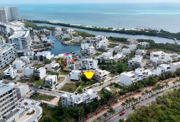 Lote de Terreno en  Zona Hotelera, Cancún, Quintana Roo