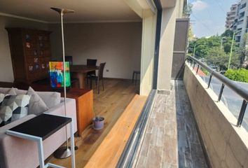 Departamento en  Lomas De Chapultepec, Miguel Hidalgo, Cdmx