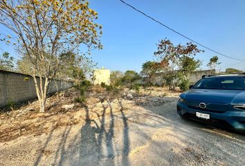 Lote de Terreno en  Pueblo Dzitya, Mérida, Yucatán