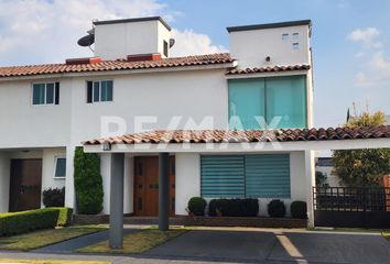 Casa en condominio en  La Asunción, Metepec