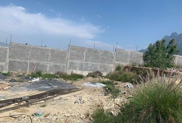 Lote de Terreno en  Calle Calvi, Monticello, Mitras Poniente, García, Nuevo León, 66024, Mex