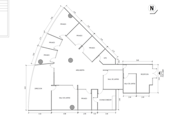 Oficina en  Privada Cristal 350, Residencial Villa Cristal, San Pedro Garza García, Nuevo León, 66273, Mex