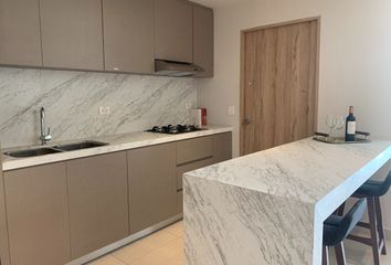 Departamento en  El Lechugal, Santa Catarina, Nuevo León, Mex