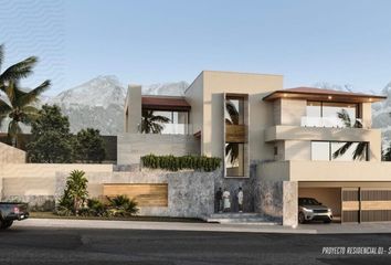 Casa en  Privada Valle Encantado P 7, Sierra Alta Segundo Sector, Monterrey, Nuevo León, 64989, Mex