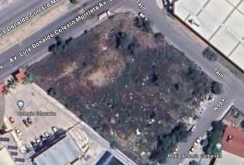 Lote de Terreno en  Calle Guajillo, Mirasol, Monterrey, Nuevo León, 64102, Mex