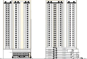 Departamento en  Calle Distrito B-4 403, Leones, Monterrey, Nuevo León, 64600, Mex