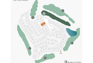 Lote de Terreno en  San José Del Cabo Centro, San José Del Cabo