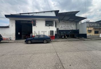 Bodega-Galpon en  Tarqui, Guayaquil