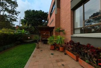 Casa en  Poblado, Medellín