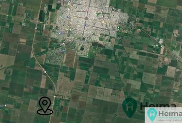Terrenos en  Ruta Nacional 34, Tacural, Castellanos, Santa Fe, Arg