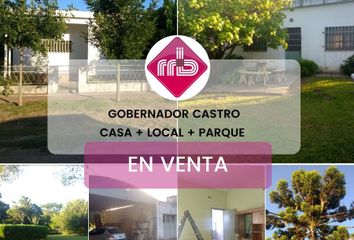Casa en  Calle Obligado G C 75, Gobernador Castro, San Pedro, B2946, Provincia De Buenos Aires, Arg