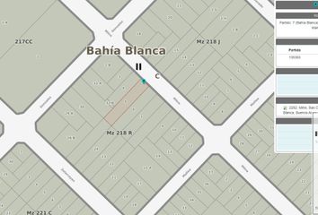 Terrenos en  Calle Mitre 2270, Bahía Blanca, B8003, Provincia De Buenos Aires, Arg