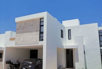 Casa en condominio en  Carretera Conkal - Chicxulub Puerto, Conkal, Yucatán, 97346, Mex