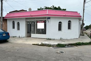 Casa en  Bojorquez, Mérida, Yucatán