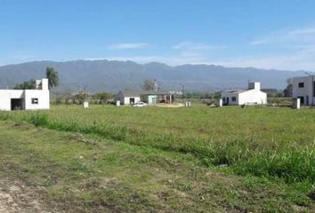 Terrenos en  San Pablo Y Villa Nougues, Lules, Tucumán, Arg