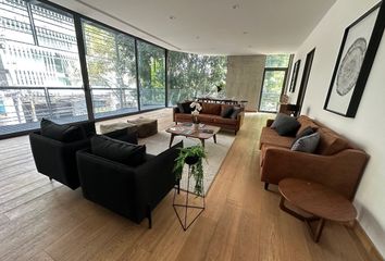 Departamento en  Polanco Iv Sección, Miguel Hidalgo, Cdmx