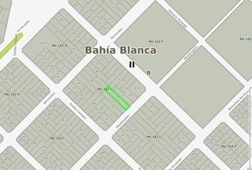 Terrenos en  Calle Washington 4346, Bahía Blanca, Provincia De Buenos Aires, Arg