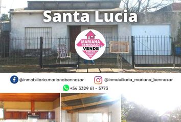 Casa en  Calle Ayacucho S L 846-870, Santa Lucía, San Pedro, B2935, Provincia De Buenos Aires, Arg