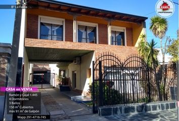 Casa en  Calle Ramon Y Cajal 1445, Bahía Blanca, B8001, Provincia De Buenos Aires, Arg