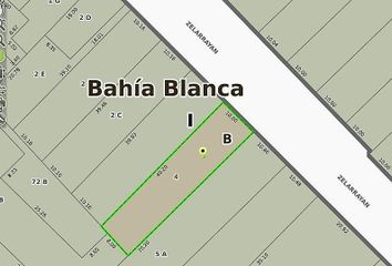 Terrenos en  Calle Zelarrayan 1, Bahía Blanca, B8000, Provincia De Buenos Aires, Arg