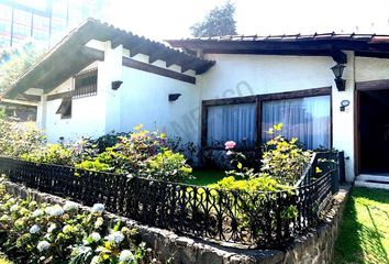 Casa en  Santa Fe Cuajimalpa, Cuajimalpa De Morelos