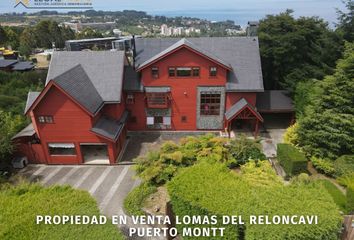 Casa en  Puerto Montt, Llanquihue