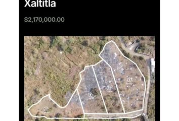 Lote de Terreno en  Pueblo Santo Domingo Ocotitlán, Tepoztlán