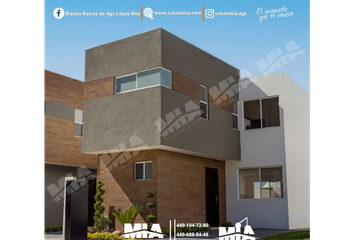 Casa en  Fraccionamiento Rancho Santa Mónica, Ciudad De Aguascalientes