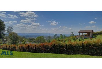 Lote de Terreno en  El Carmen De Viboral, Antioquia