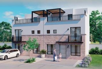 Casa en condominio en  Avenida Palma Cyca, Palmares De Querétaro, Santiago De Querétaro, Querétaro, 76127, Mex