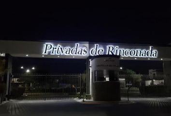Lote de Terreno en  Rinconada Colonial 1 Camp., Apodaca