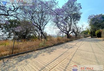 Lote de Terreno en  Jacarandas, Cuernavaca, Morelos