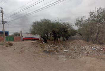 Lote de Terreno en  Fraccionamiento La Victoria, San Luis Potosí