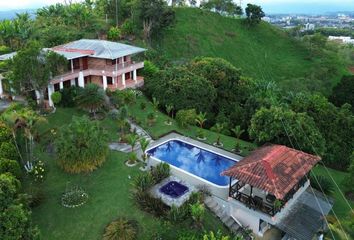 Villa-Quinta en  La Palmilla, Pereira