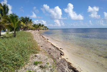 Lote de Terreno en  Mahahual, Othón P. Blanco