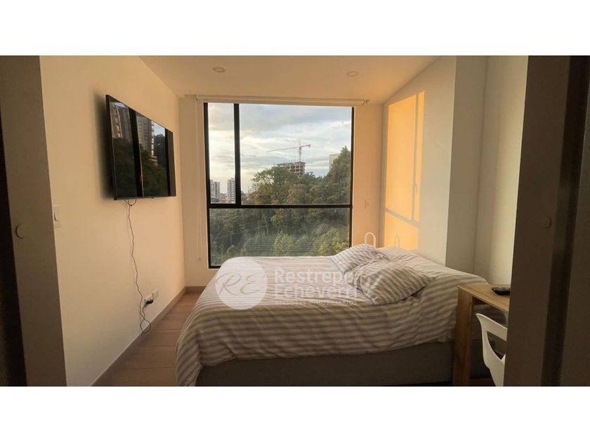 Apartamento en venta El Trébol, Manizales